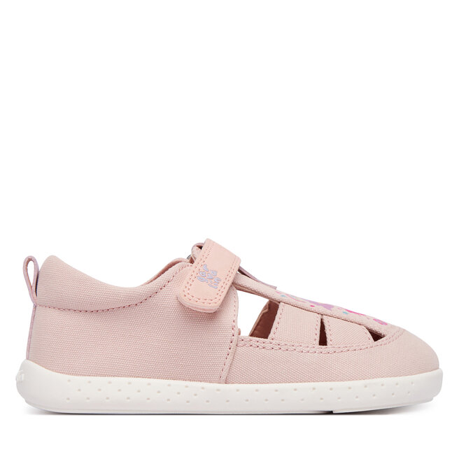 Kapcie Garvalin 262342 S Różowy