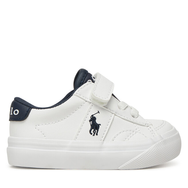 Sneakersy Polo Ralph Lauren Ryley Ps RL02360101 Biały