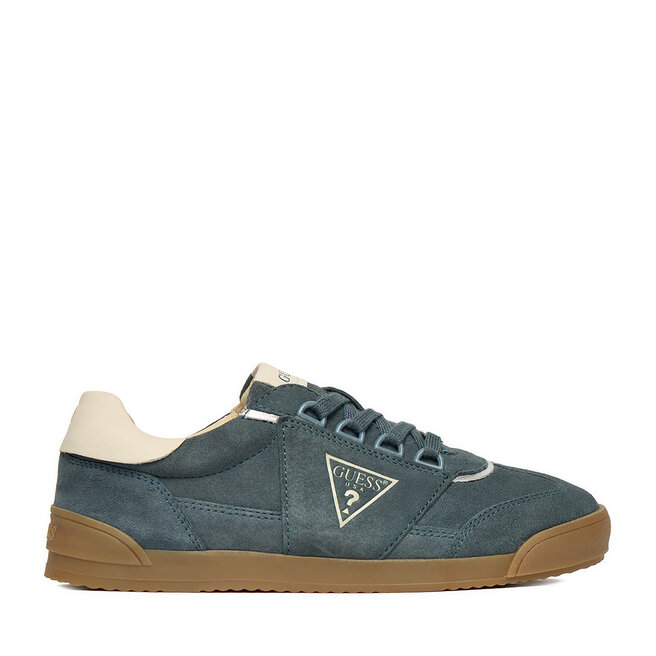 Sneakersy Guess EO-CI12-3230-01 Niebieski