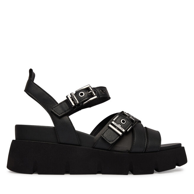 Sandały Tamaris 1-28510-46 Czarny