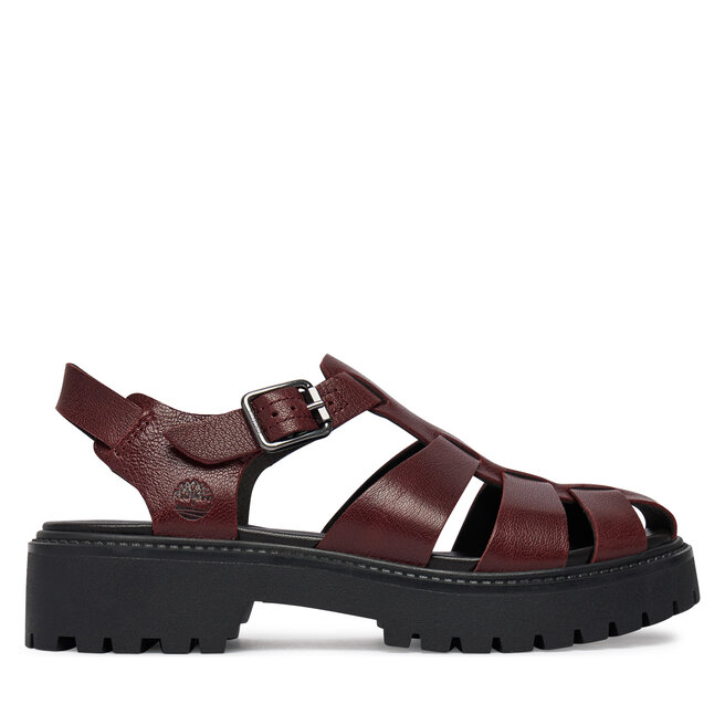 Sandały Timberland Stone Street TB0A5S65EIW1 Bordowy