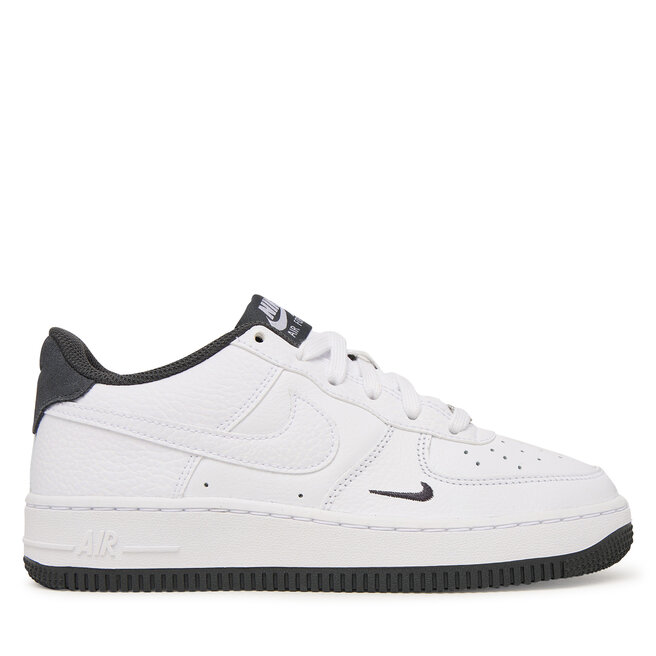 Sneakersy Nike Air Force 1 LV8 1 (GS) HJ4560 Biały