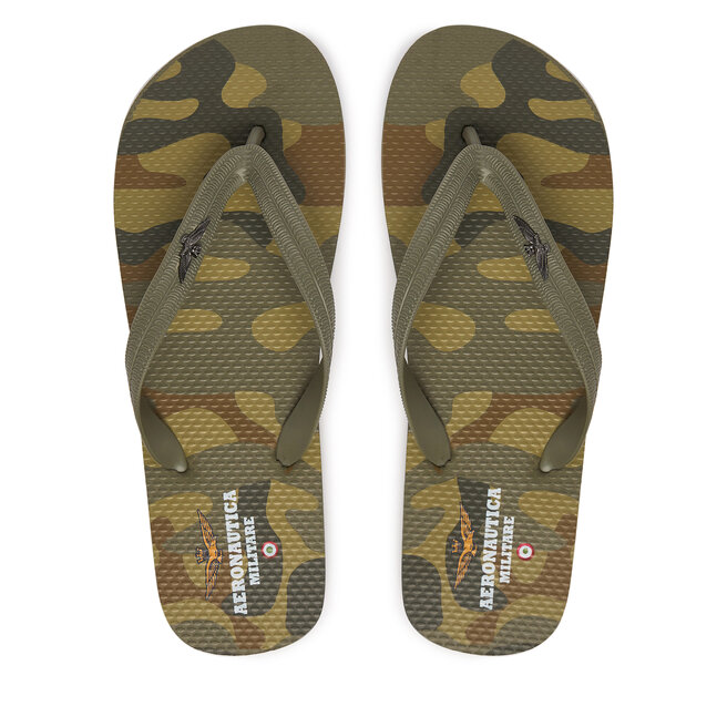 Japonki Aeronautica Militare 261SC0243UCT03112 Khaki
