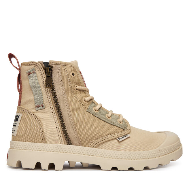 Trapery Palladium Pampadetroitzip Su 94612-221-M Beżowy