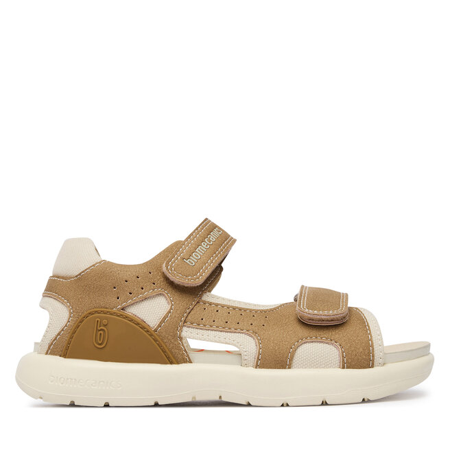 Sandały Biomecanics 262235 S Brązowy