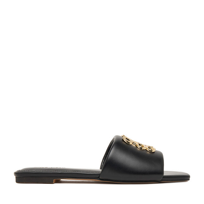 Klapki Nine West CEO-SMRL393663-02 Czarny