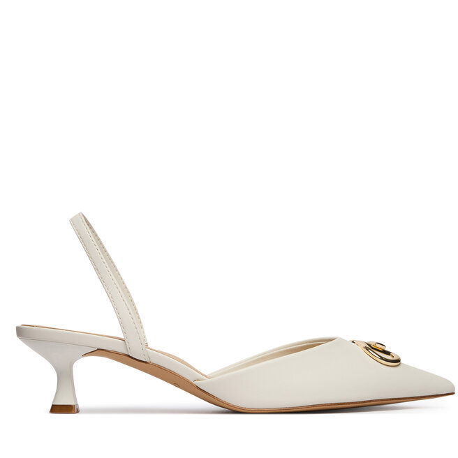 Czółenka Aldo Delicat 14344607 Kremowy