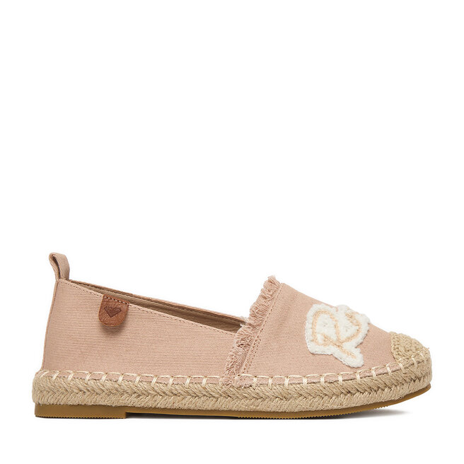 Espadryle Roxy CEO-CSS20627-02 Beżowy