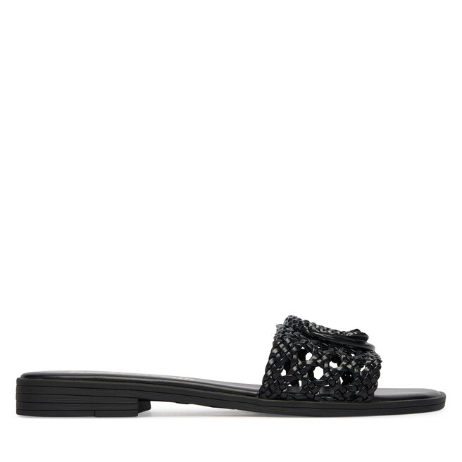 Klapki Just Cavalli 80RA3S83 ZSE38 Czarny
