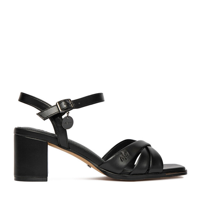 Sandały MEXX EO-WS1161-01 Czarny