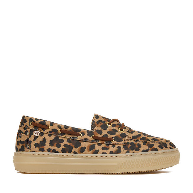 Mokasyny Rieker L5905-91 Beżowy