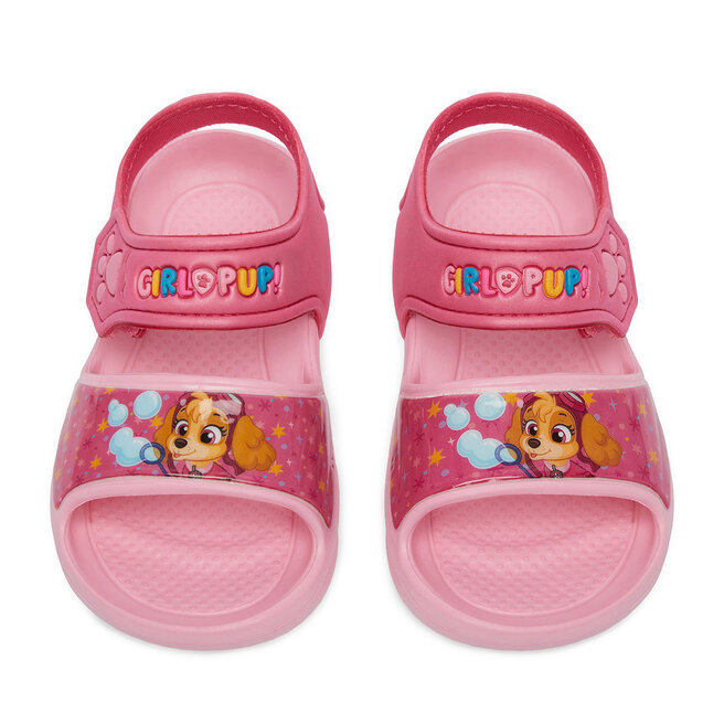 Sandały Paw Patrol CEO-CP90-SS26-335PAW Różowy