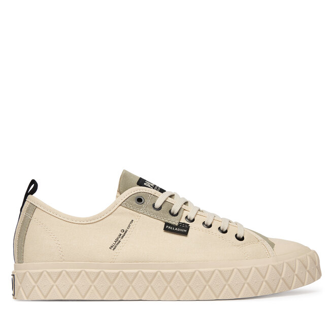 Trampki Palladium Pallaacehtgsupply 04634-244-M Biały
