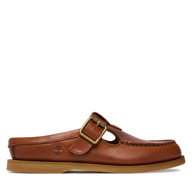 Klapki Timberland CLASSIC BOAT TB0A5MT9EM61 Brązowy
