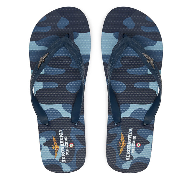 Japonki Aeronautica Militare 261SC0243UCT03112 Granatowy