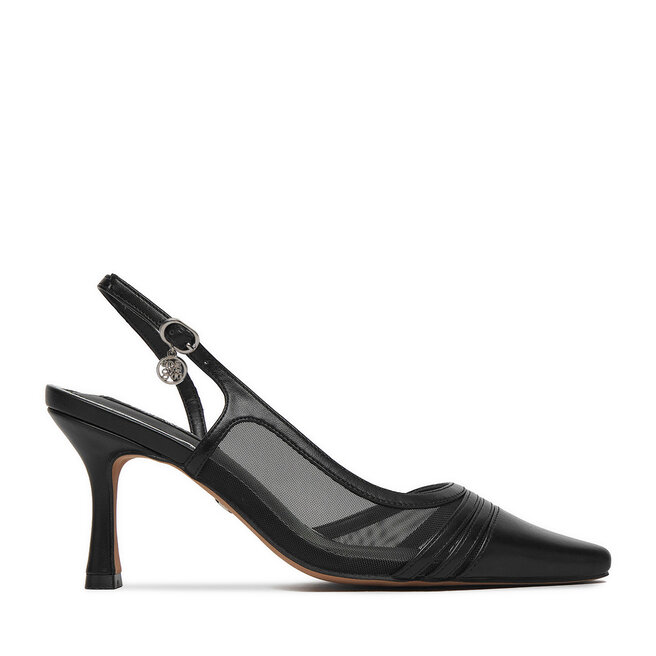 Szpilki Nine West CEO-CR422-D3005C Czarny