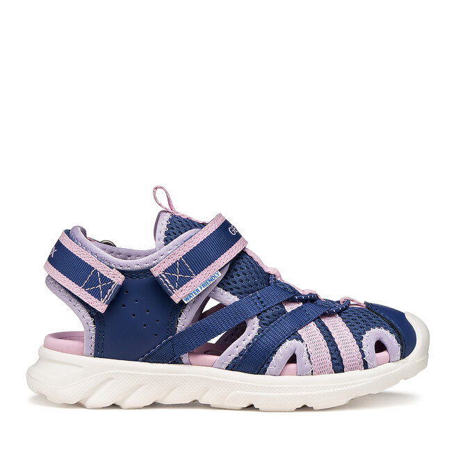 Sandały Geox J Sandal Airadyum Gi J55MTB 01454 C4215 M Granatowy