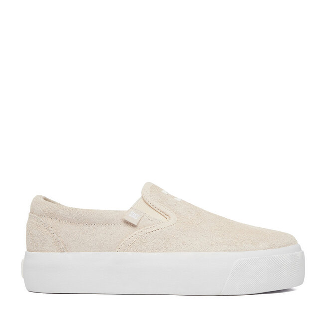 Tenisówki DC Shoes CEO-LEA-ZL-0010 Beżowy