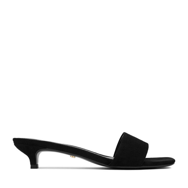 Klapki GINO ROSSI EO-V2229-111-5 Czarny