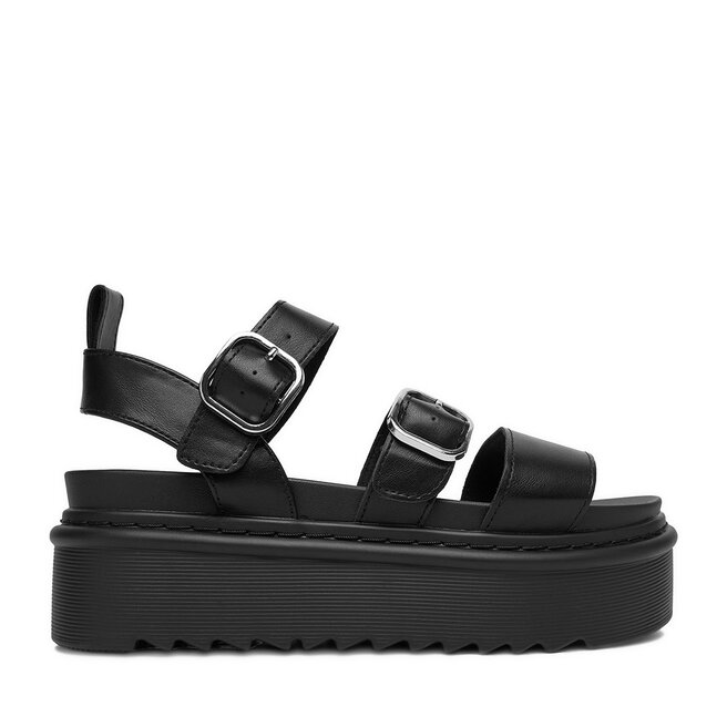 Sandały DeeZee CEO-HY632-1 Czarny