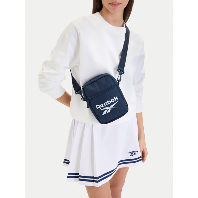 Saszetka Reebok CWBEO-RBK-010-CCC-06 Granatowy