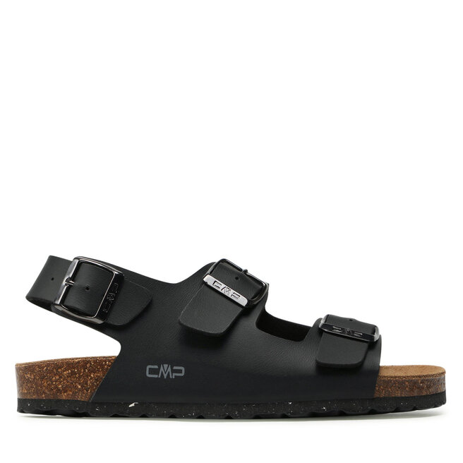 Sandały CMP Eco Keidha Wmn Sanadl 3Q91026 Czarny