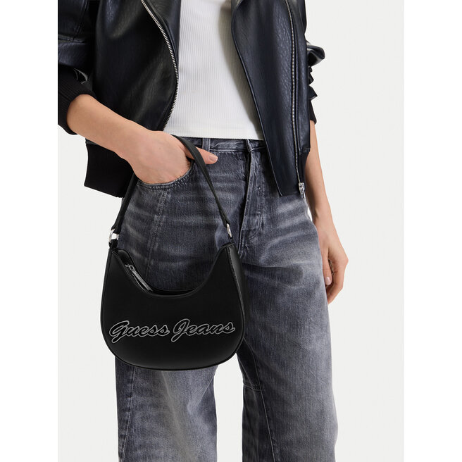 Torebka Guess Jeans WBEO-GUESS-B-014-09 Czarny