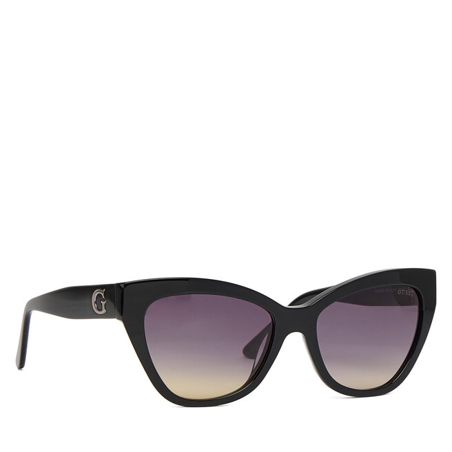 Okulary przeciwsłoneczne Guess GU00204 Czarny