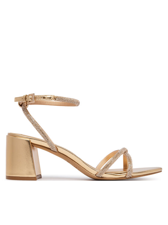 Aldo Sandały Boucliette 14344620 Złoty