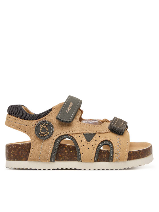 Mayoral Sandały 41775.84 Brązowy