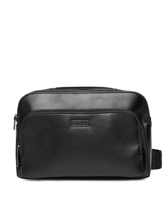 Guess Saszetka HMBOCA P5439 Czarny