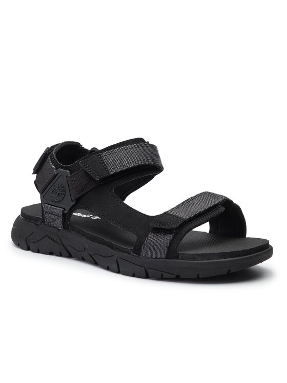 Timberland Sandały Windham Trail Sandal TB0A1V30015 Czarny
