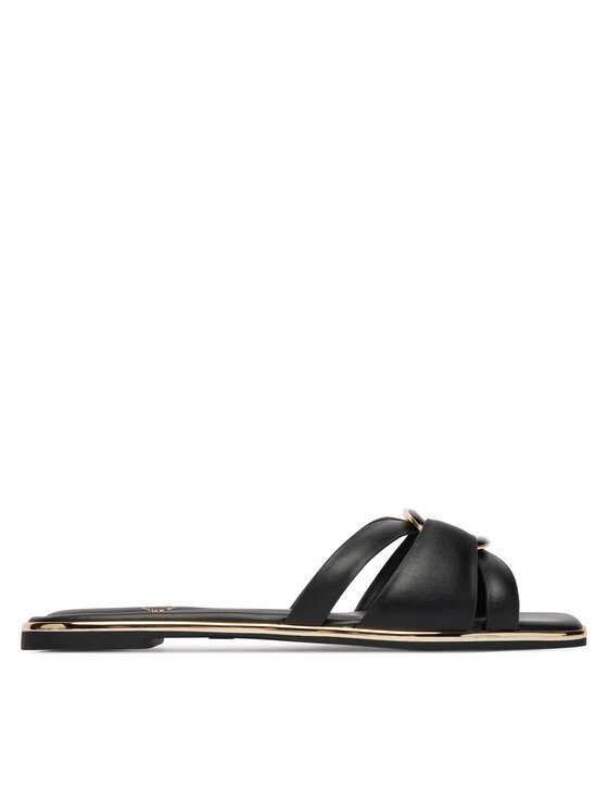 Aldo Klapki Yesenia 13623189 Czarny