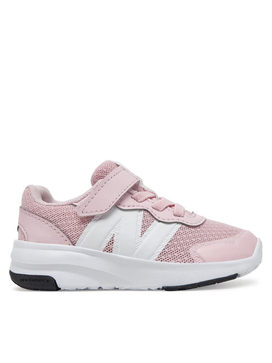 New Balance Sneakersy 578's IT578PK Różowy