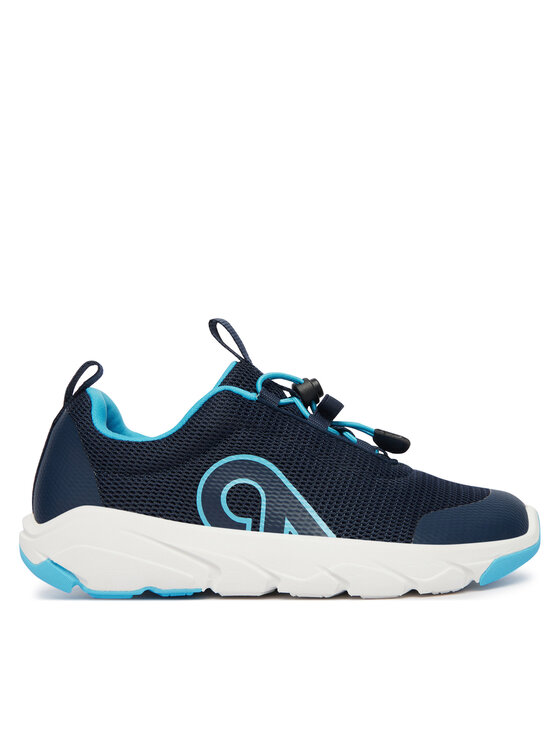 Reima Sneakersy Ohitus 5400174A Granatowy