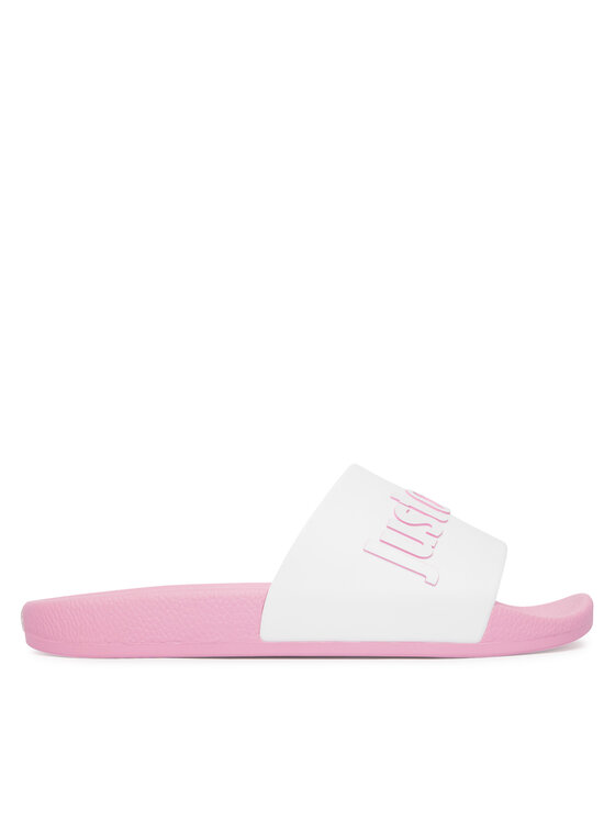 Just Cavalli Klapki 80RA3SZ1 ZSE50 Różowy