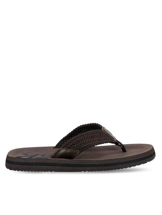 Gant Japonki 32609294 Brązowy