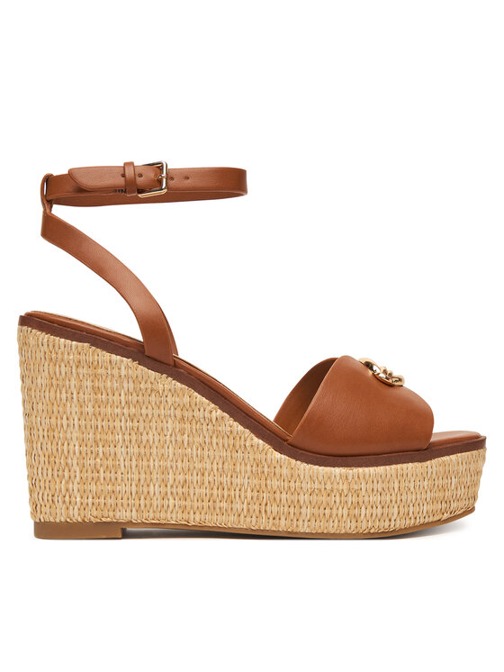 Aldo Espadryle Carrabriria 14298671 Brązowy