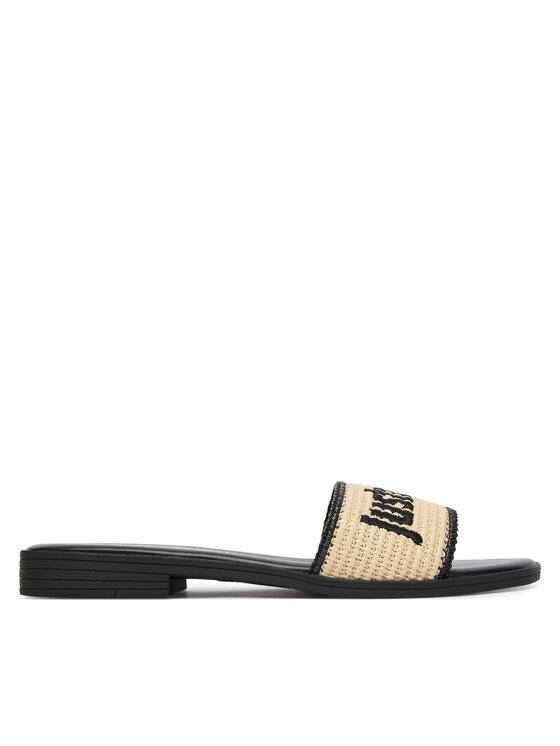 Just Cavalli Klapki 80RA3S80 ZSE60 Beżowy