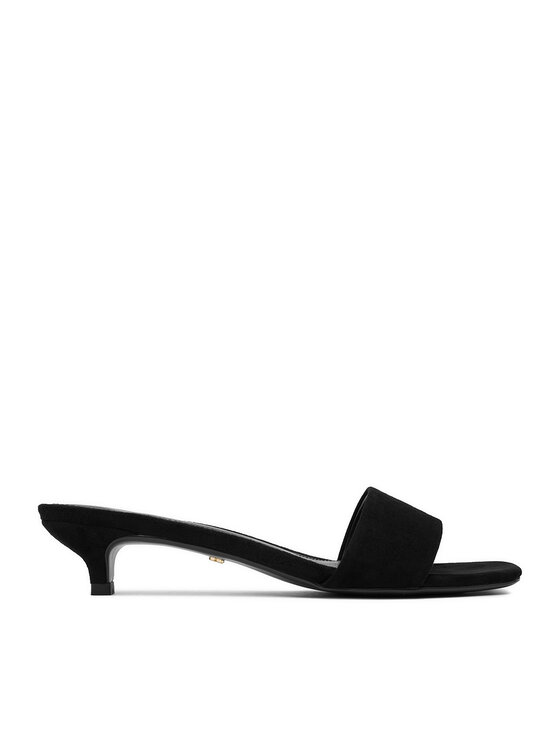 GINO ROSSI Klapki EO-V2229-111-5 Czarny