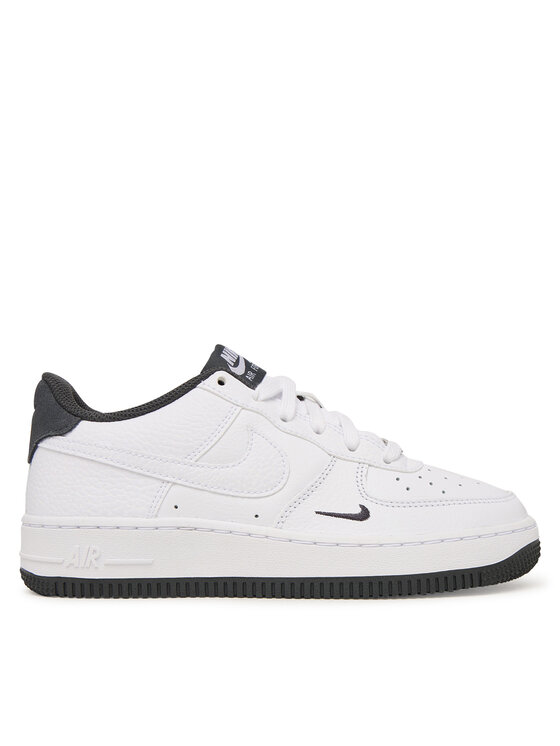 Nike Sneakersy Air Force 1 LV8 1 (GS) HJ4560 Biały