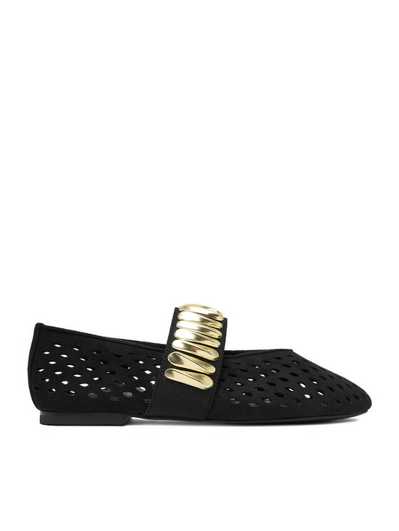 DeeZee Baleriny CEO-HY8171-1 Czarny
