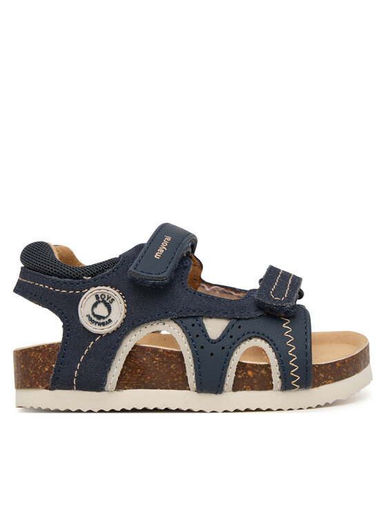 Mayoral Sandały 41775.85 Granatowy