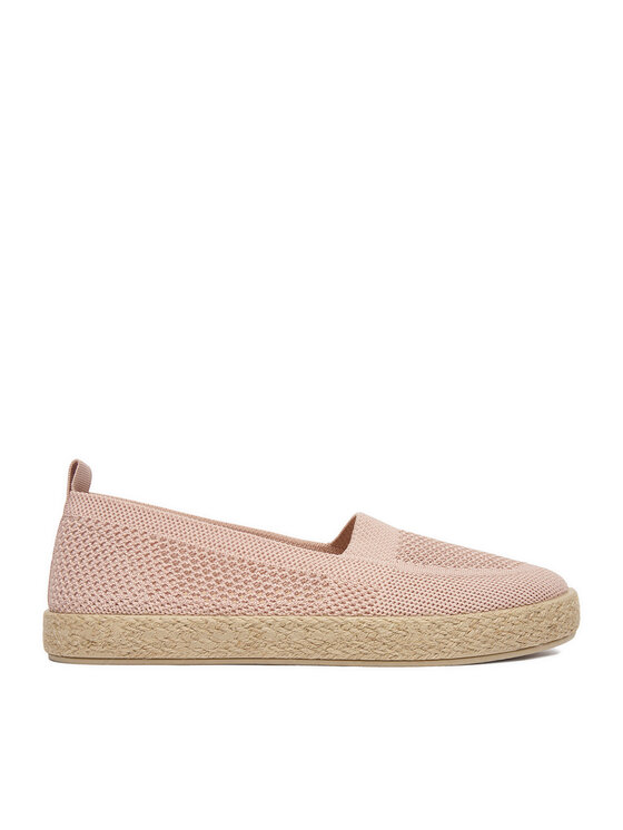JENNY Espadryle CEO-WSS21620-01 Różowy