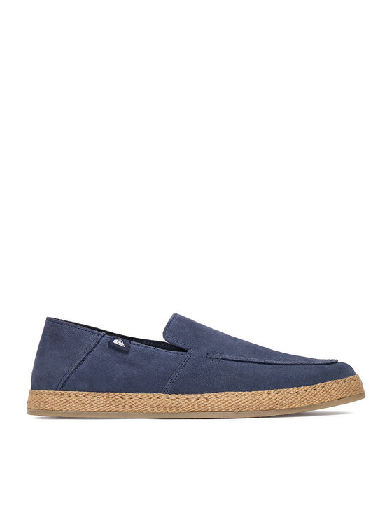Quiksilver Espadryle CEO-ESPRINT-04 MI08 Granatowy