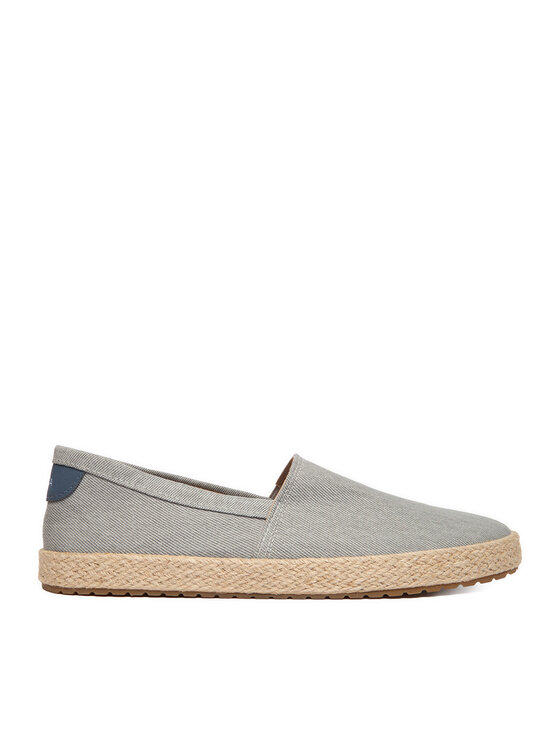 Nautica Espadryle CEO-LEADSMAN-02 Szary