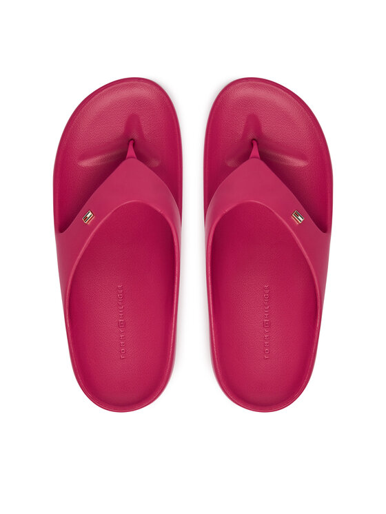 Tommy Hilfiger Japonki FW0FW09200 Różowy