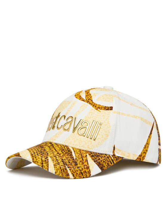 Just Cavalli Czapka z daszkiem 80RAZK20 ZG407 Beżowy