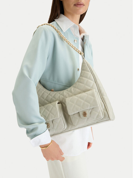 Badura Torebka EO-HAI-LDA8610 Zielony