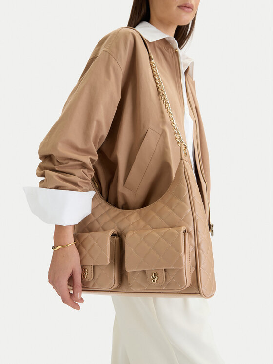 Badura Torebka EO-HAI-LDA8610 Beżowy